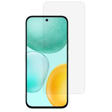 Honor X6c Panssarilasi - 9H - Case Friendly - läpinäkyvää