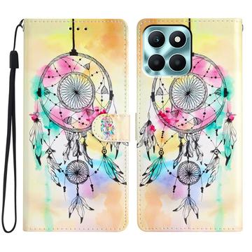 Honor X6c Wonder Series Lompakkokotelo