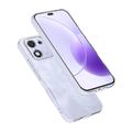 Honor X70i Liukumaton TPU-kotelo - Läpinäkyvä
