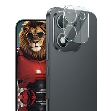 Honor X70i Imak 2-in-1 HD Kameralinssin Panssarilasi - 9H