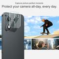 Honor X70i Imak 2-in-1 HD Kameralinssin Panssarilasi - 9H