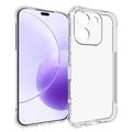 Honor X70i Iskunkestävä TPU Suojakuori - Läpinäkyvä