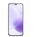 Honor X70i karkaistua lasia näytönsuoja - 9H - Case Friendly - läpinäkyvää