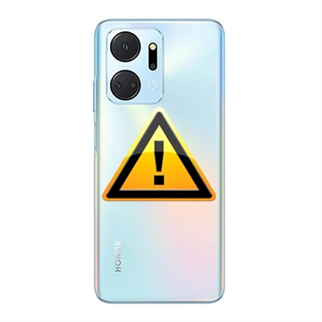 Honor X7a Takakannen Korjaus - Hopea