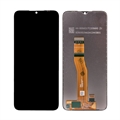 Honor X8 5G/70 Lite LCD Näyttö - Musta