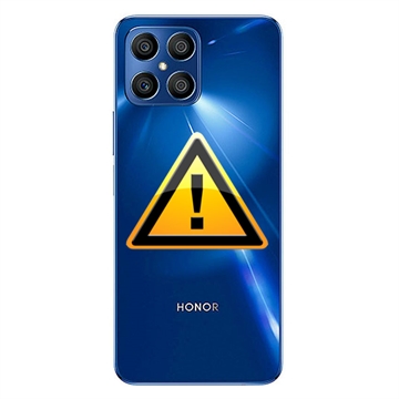 Honor X8 Takakannen Korjaus - Sininen