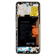 Honor X8a LCD-näyttö (Service Pack) 0235AEUH