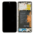 Honor X8a LCD-näyttö (Service Pack) 0235AEUK - Hopea