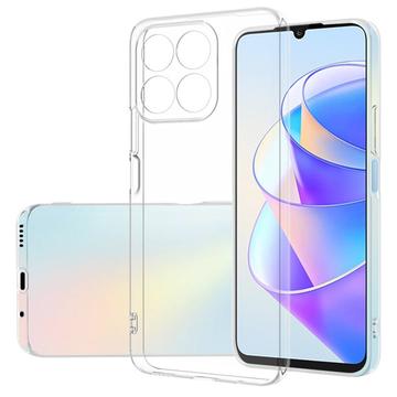 Honor X8b Anti-Slip TPU Suojakuori - Kirkas