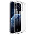 Honor X8c Imak UX-5 TPU Suojakuori - Läpinäkyvä
