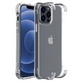Hook Series iPhone 13 Pro Hybridikotelo - Läpinäkyvä