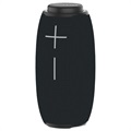Hopestar P31 Bass Kannettava Bluetooth-Kaiutin - Musta