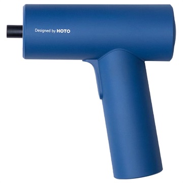 Hoto Johdoton Ruuvimeisseli 2000mAh Akulla - Punainen