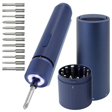Hoto QWLSD001 Johdoton Sähköinen Ruuvimeisseli - SL/PH/H/T/PZ