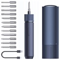 Hoto QWLSD001 Johdoton Sähköinen Ruuvimeisseli - SL/PH/H/T/PZ