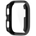 Huami Amazfit Bip 6 Muovikotelo Panssarilasi - Musta