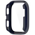 Huami Amazfit Bip 6 Muovikotelo Panssarilasi - Sininen