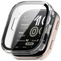 Huami Amazfit Bip 6 Muovikotelo Panssarilasi - Kirkas