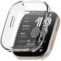 Huami Amazfit Bip 6 TPU Kotelo Näytön Suoja - Kirkas