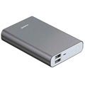 Huawei AP007 Kaksois-USB Virtapanki - 13000mAh
