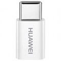 Huawei AP52 MicroUSB- C-tyypin USB 3.1- sovitin - Valkoinen