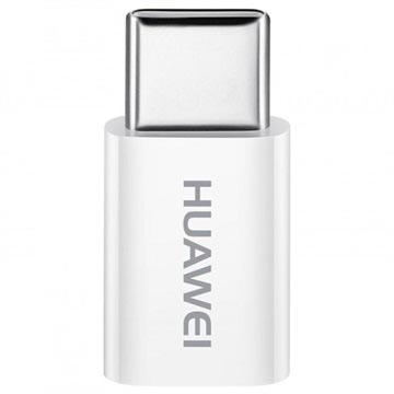 Huawei AP52 MicroUSB- C-tyypin USB 3.1- sovitin - Valkoinen