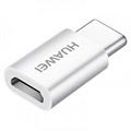 Huawei AP52 MicroUSB / USB 3.1 C-Tyyppi Sovitin - Valkoinen