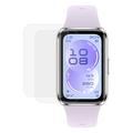 Huawei Band 11 TPU Näytönsuoja - 2 kpl. - Läpinäkyvä