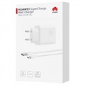 Huawei CP404B SuperCharge Seinälaturi 55033325 - 22.5W - Valkoinen