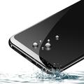 Huawei Enjoy 70 Imak Pro+ Panssarilasi - 9H - Musta Reuna