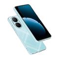 Huawei Enjoy 80 Liukumaton TPU-kotelo - Läpinäkyvä