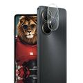 Huawei Enjoy 80 Imak 2-in-1 HD Kameralinssin Panssarilasi - 9H