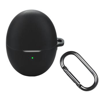 Huawei FreeBuds 6 Silikonikotelo Karabiinilla