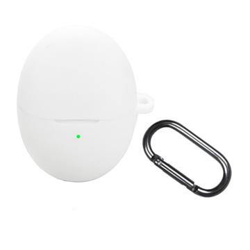 Huawei FreeBuds 6 Silikonikotelo Karabiinilla
