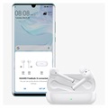 Huawei Freebuds 3i In-Ear TWS Kuulokkeet ANC 55032825 (Avoin pakkaus - Erinomainen) - Valkoinen