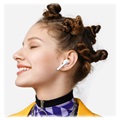 Huawei Freebuds 3i In-Ear TWS Kuulokkeet ANC 55032825 (Avoin pakkaus - Erinomainen) - Valkoinen