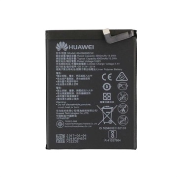 Huawei Akku HB406689ECW - Mate 9, Mate 9 Pro, Y7/Y9 2019, Y7/Y9 Prime 2019, Y7 2017
