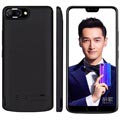 Huawei Honor 10 Vara-akkukuori - 5000mAh