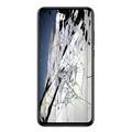 Huawei Honor 8X LCD-näytön ja Kosketusnäytön Korjaus - Musta