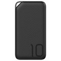 Huawei Honor AP08Q Fast Power Bank - 10000mAh - Black