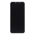 Huawei Honor Play LCD-näyttö (Service Pack) 02351YXV - Musta