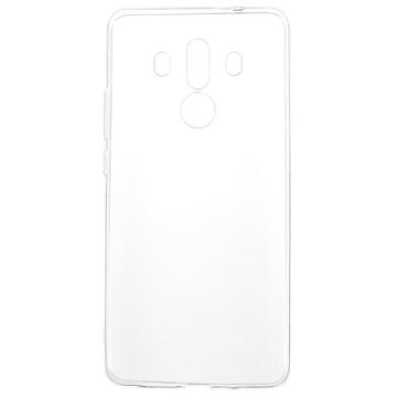 Huawei Mate 10 Pro Luisumaton TPU Suojakuori - Läpinäkyvä