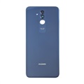 Huawei Mate 20 Lite Akkukansi - Sininen