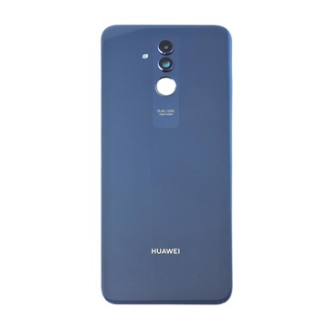 Huawei Mate 20 Lite Akkukansi - Sininen