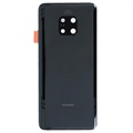 Huawei Mate 20 Pro Akkukansi 02352GDC - Musta