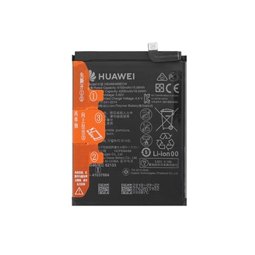 Huawei P30 Pro, Mate 20 Pro Akku HB486486ECW - 4200mAh