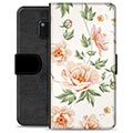 Huawei Mate 20 Pro Premium Lompakkokotelo - Kukka