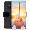 Huawei Mate 20 Pro Premium Lompakkokotelo - Kitara