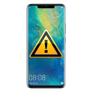 Huawei Mate 20 Pro Akun Korjaus