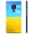 Huawei Mate 20 TPU Kotelo Ukraina - Vehnäpelto
